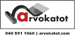Arvokatot Talotekniikka Oy logo